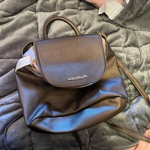 Backpack purse